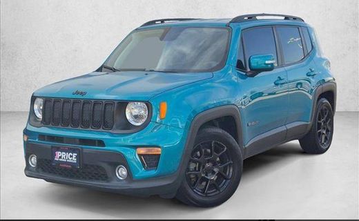 2020 Jeep Renegade