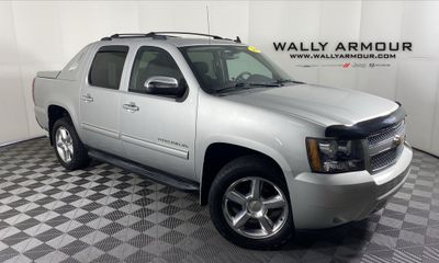 2011 Chevrolet Avalanche LS