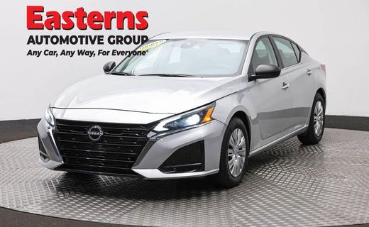 2024 Nissan Altima S