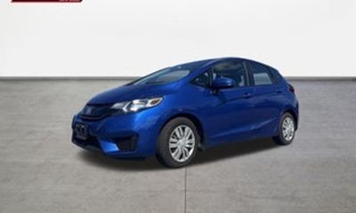 2016 Honda FIT LX