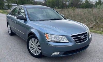 2009 Hyundai Sonata Limited