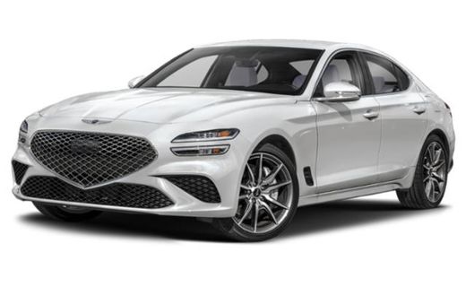 2025 Genesis G70