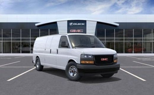 2024 GMC Savana 2500
