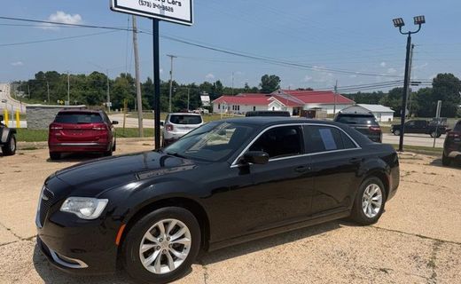 2016 Chrysler 300 Limited