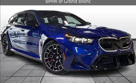 2026 BMW M5 Touring