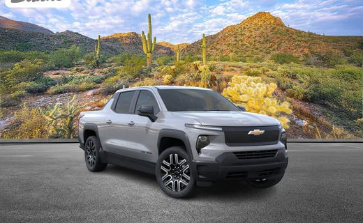 2026 Chevrolet Silverado