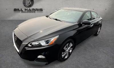 2019 Nissan Altima S