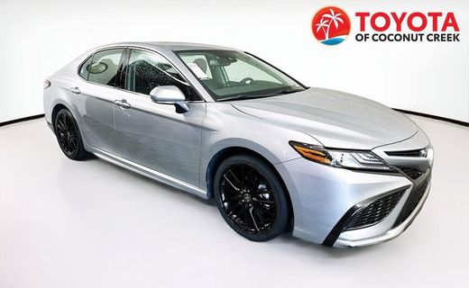 2023 Toyota Camry XSE