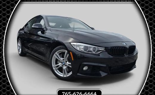 2016 BMW 435i