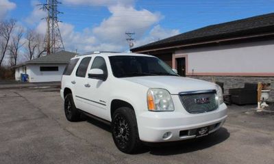 2011 GMC Yukon Denali