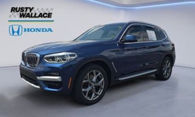 2019 BMW X3 M40I