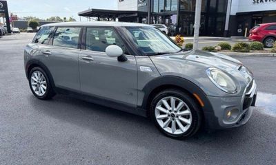 2017 Mini Clubman S ALL4