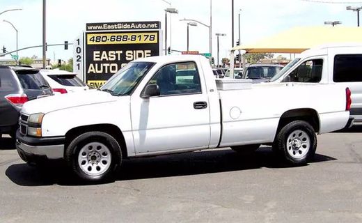 2006 Chevrolet Silverado