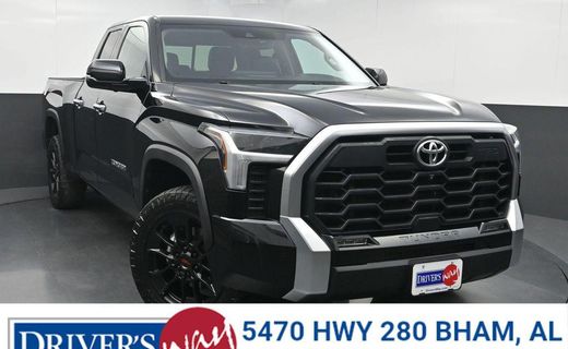 2022 Toyota Tundra Limited
