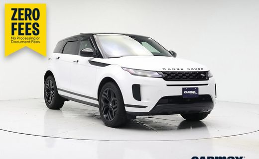 2022 Land Rover Range Evoque SE