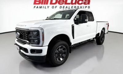2023 Ford F-350
