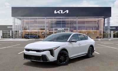 2026 Kia K4