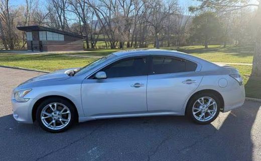 2014 Nissan Maxima S