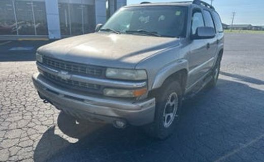 2003 Chevrolet Tahoe Z71