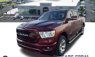 2022 Ram 1500 Big Horn Lone