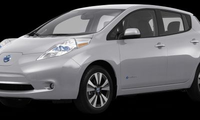 2013 Nissan Leaf S