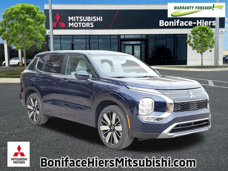 2026 Mitsubishi Outlander — a typically priced live listing
