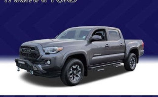 2016 Toyota Tacoma