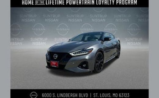 2023 Nissan Maxima