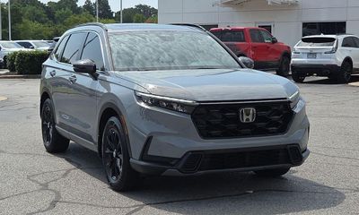 2023 Honda CR-V Sport