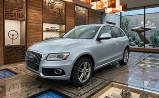 2016 Audi Q5 Quattro Premium Plus