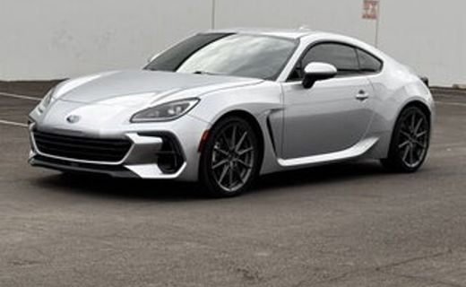 2022 Subaru BRZ Limited
