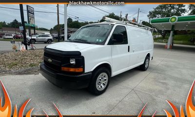 2010 Chevrolet Express 1500