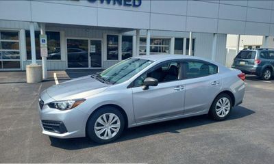 2023 Subaru Impreza Base