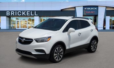 2022 Buick Encore Preferred