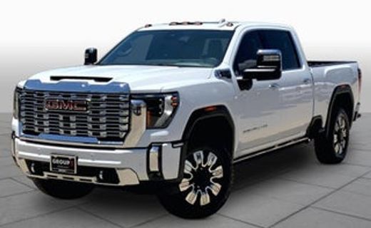 2025 GMC Sierra HD Denali