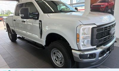 2026 Ford F-350 XL