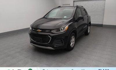 2022 Chevrolet Trax 1LT