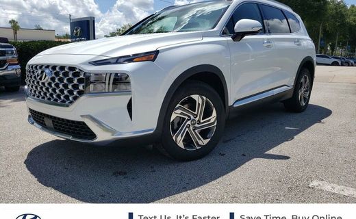 2022 Hyundai Santa FE SEL