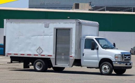 2015 Ford Econoline