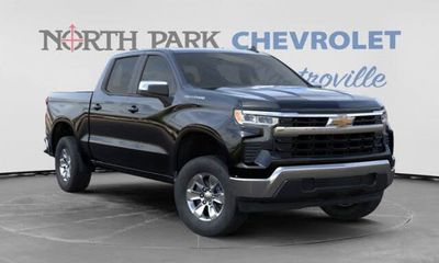 2026 Chevrolet Silverado LT
