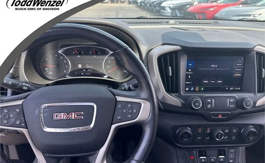 2019 GMC Terrain Denali