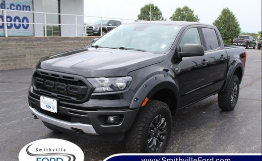 2020 Ford Ranger XLT