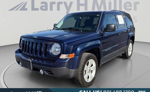 2014 Jeep Patriot Sport
