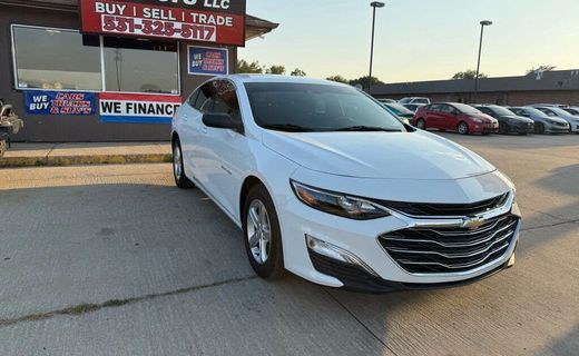 2023 Chevrolet Malibu LS 1LS