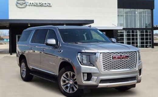 2024 GMC Yukon XL AT4