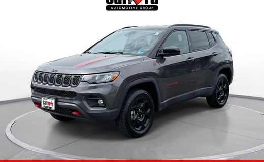 2024 Jeep Compass Trailhawk