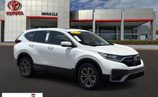 2022 Honda CR-V EX