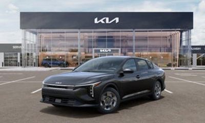 2025 Kia K4