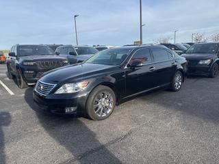 2011 Lexus LS 460