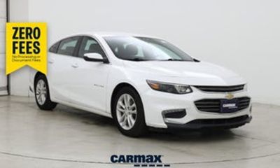 2017 Chevrolet Malibu Hybrid